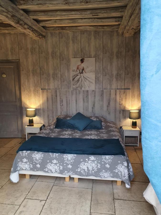 L'Escapade Bed and Breakfast Foulbec Eksteriør billede