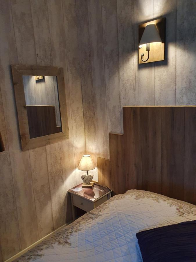 L'Escapade Bed and Breakfast Foulbec Eksteriør billede