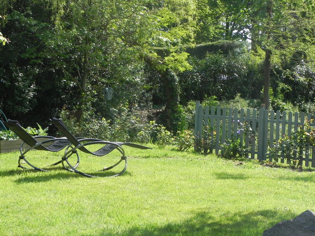 L'Escapade Bed and Breakfast Foulbec Eksteriør billede