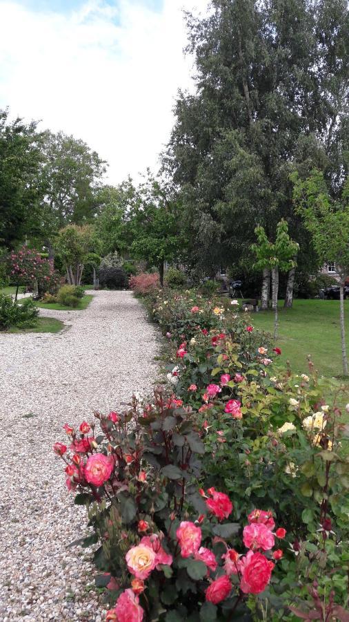 L'Escapade Bed and Breakfast Foulbec Eksteriør billede