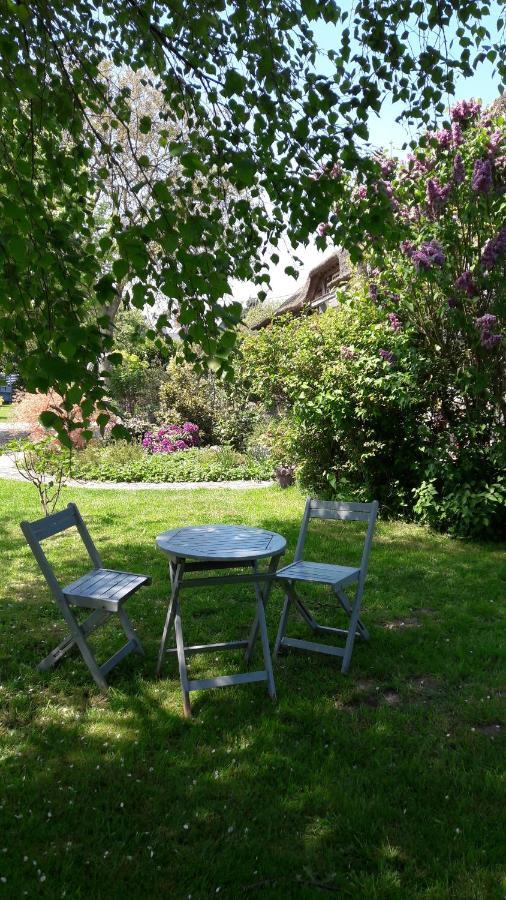 L'Escapade Bed and Breakfast Foulbec Eksteriør billede